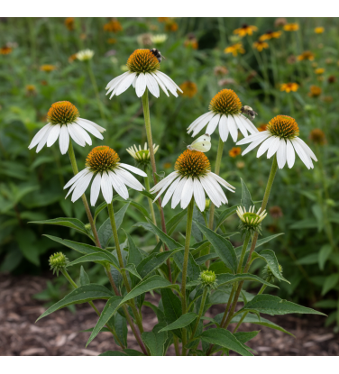 Pack 378 Plantes Vivaces Vectorworks 2025 – 2D & 3D Légères