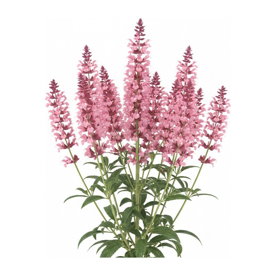 Pack 378 Perennials Vectorworks 2025 – Lightweight 2D and 3D