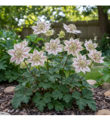 Pack 378 Plantes Vivaces Vectorworks 2025 – 2D & 3D Légères