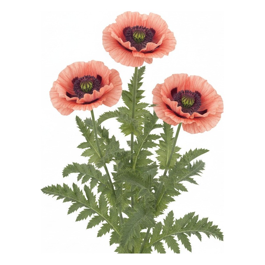 Pack 378 Perennials Vectorworks 2025 – Lightweight 2D and 3D