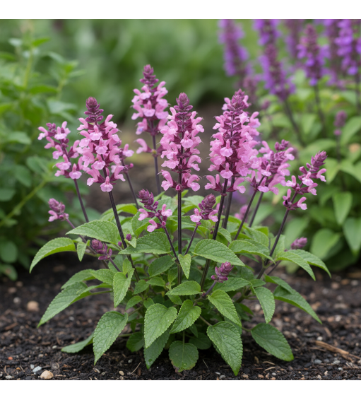 Plantes vivaces Pack 6