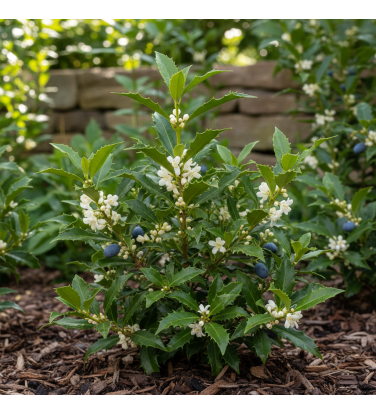 Pack of 385 Vectorworks 2025 shrubs – 2D & 3D Lightweight