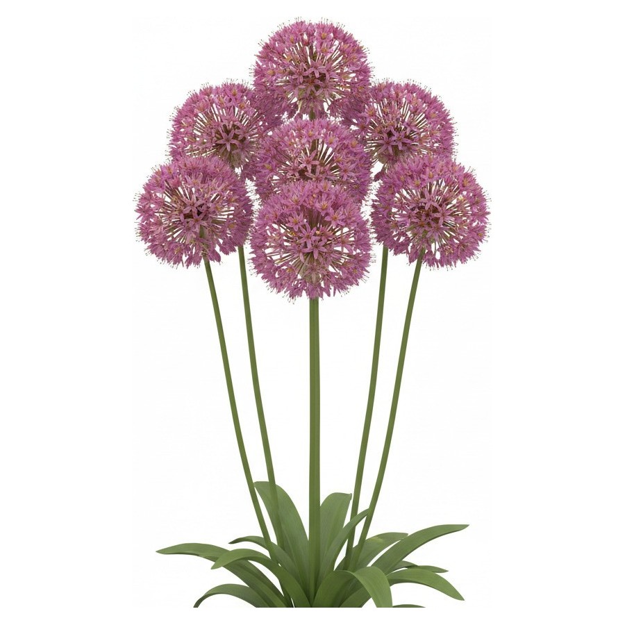 2.200 plantes 2D & 3D pour Vectorworks, prêt à l'emploi !