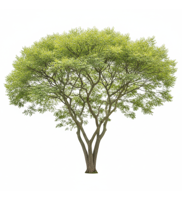 Arbres prêts à l'emploi pour Vectorworks.  2D - 3D + BDD