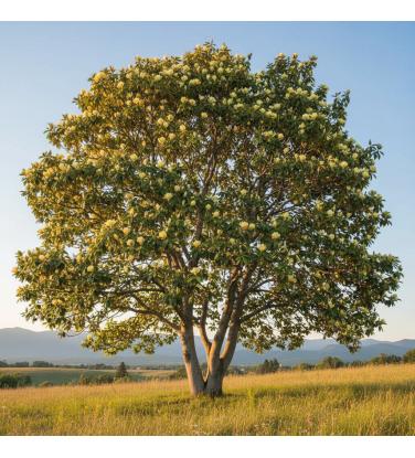Arbres prêts à l'emploi pour Vectorworks.  2D - 3D + BDD