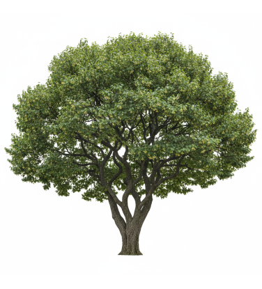 Ready-to-use trees for Vectorworks.  2D - 3D + DB