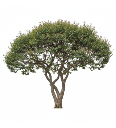 Multi-stem trees Pack3 (fr)