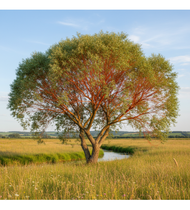 Arbres prêts à l'emploi pour Vectorworks.  2D - 3D + BDD