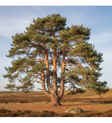 Arbres multi-troncs Pack4 (fr)