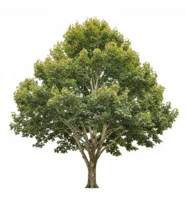 Arbres prêts à l'emploi pour Vectorworks.  2D - 3D + BDD