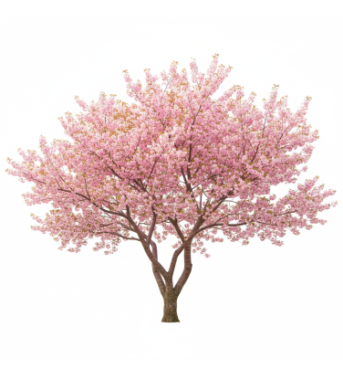 Ready-to-use trees for Vectorworks.  2D - 3D + DB