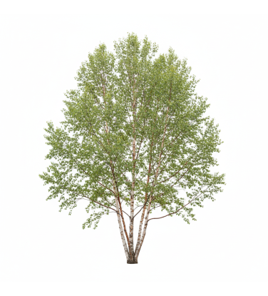 Ready-to-use trees for Vectorworks.  2D - 3D + DB
