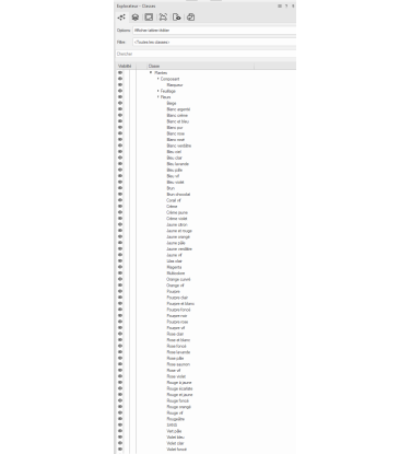 Pack 378 Plantes Vivaces Vectorworks 2025 – 2D & 3D Légères