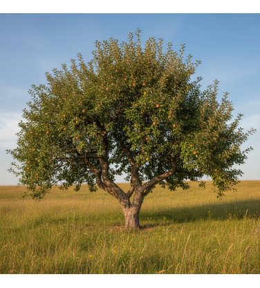 Ready-to-use trees for Vectorworks.  2D - 3D + DB