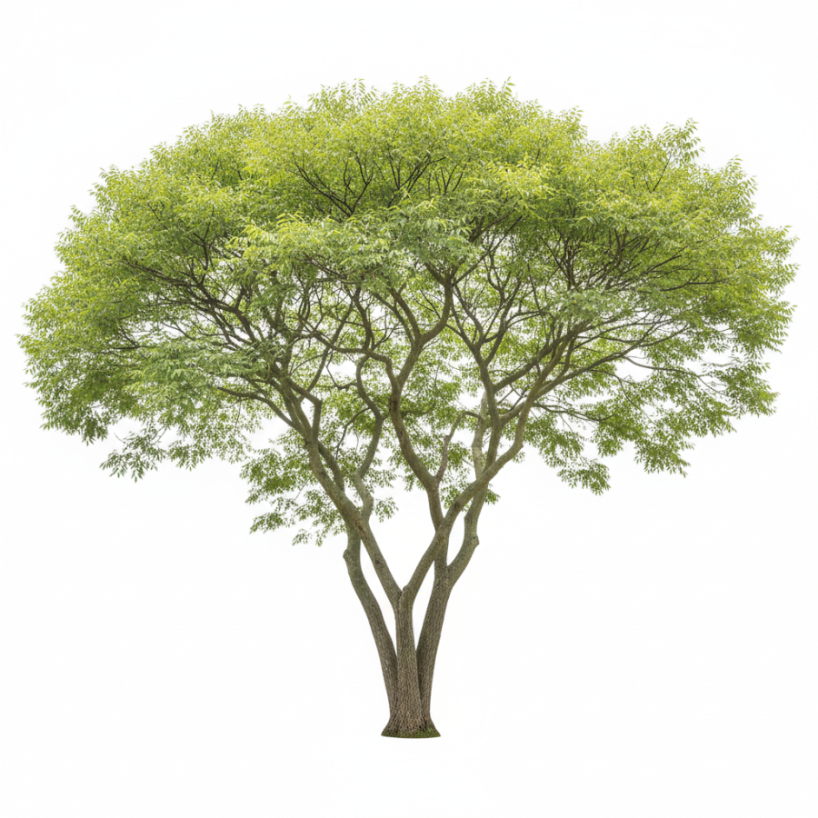 Ready-to-use trees for Vectorworks.  2D - 3D + DB