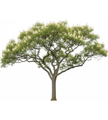 Ready-to-use trees for Vectorworks.  2D - 3D + DB