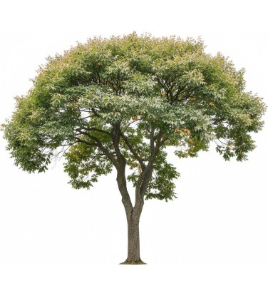 Arbres prêts à l'emploi pour Vectorworks.  2D - 3D + BDD