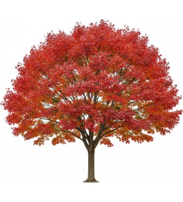 Ready-to-use trees for Vectorworks.  2D - 3D + DB