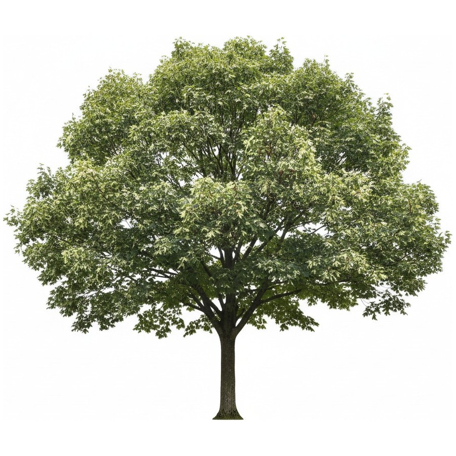 Ready-to-use trees for Vectorworks.  2D - 3D + DB