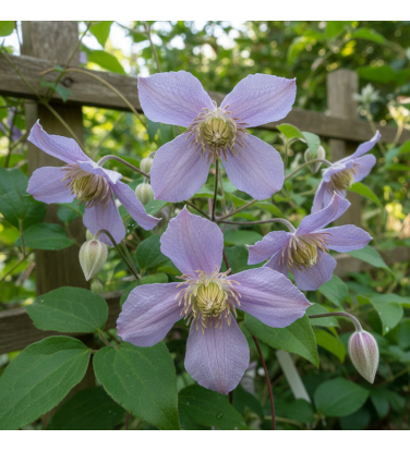 Plantes grimpantes prêtes à l'emploi pour Vectorworks.  2D + BDD