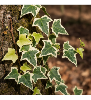 Ready-to-use climbing plants for Vectorworks.  2D + database