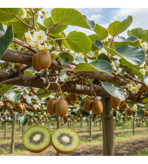 Plantes grimpantes prêtes à l'emploi pour Vectorworks.  2D + BDD