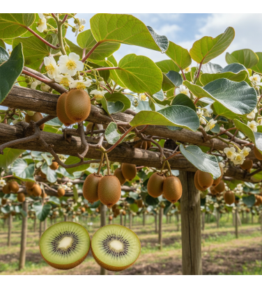 Plantes grimpantes prêtes à l'emploi pour Vectorworks.  2D + BDD