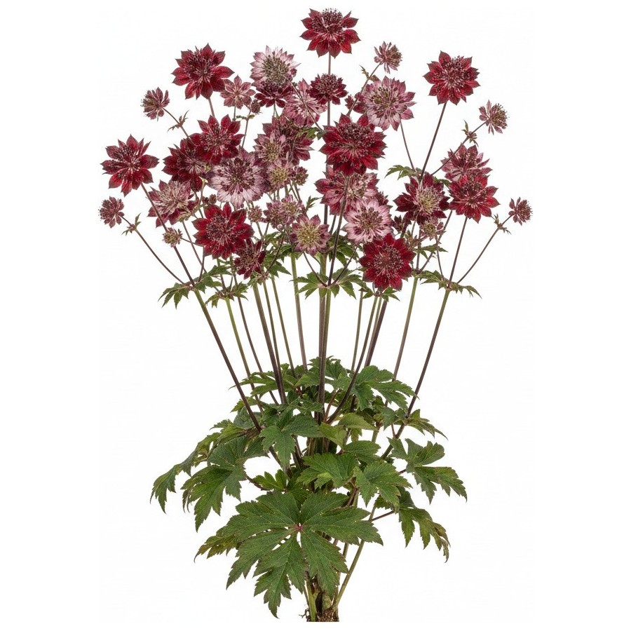 Pack 378 Perennials Vectorworks 2025 – Lightweight 2D and 3D