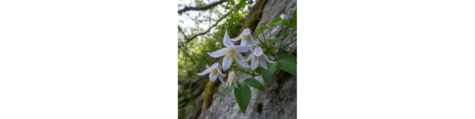 Climbing plants for Vectorworks - Ready to use!